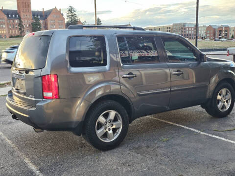 2011 Honda Pilot EX-L