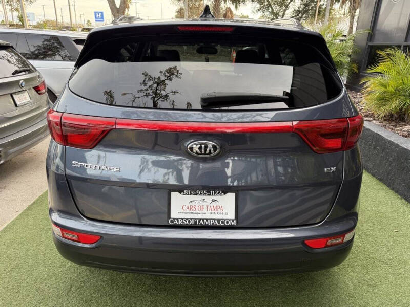 2019 Kia Sportage EX