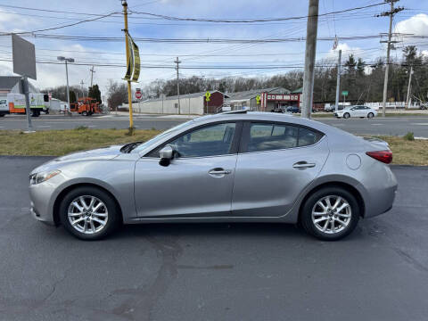 2014 Mazda MAZDA3 i Grand Touring