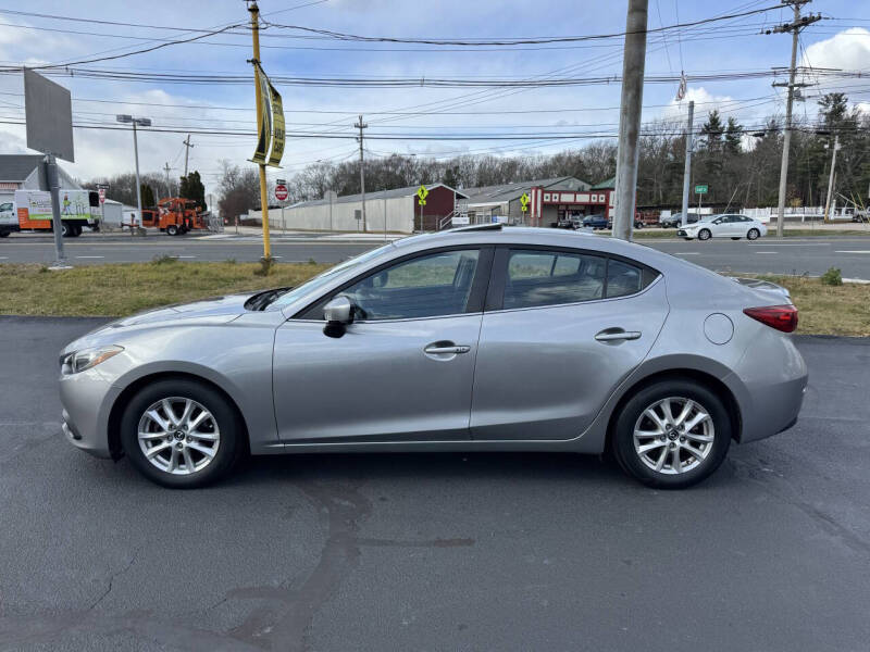 2014 Mazda MAZDA3 i Grand Touring