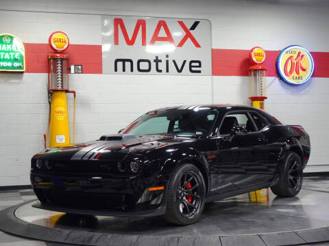 2023 Dodge Challenger