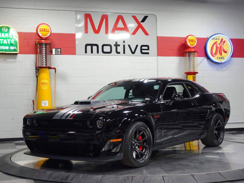 2023 Dodge Challenger