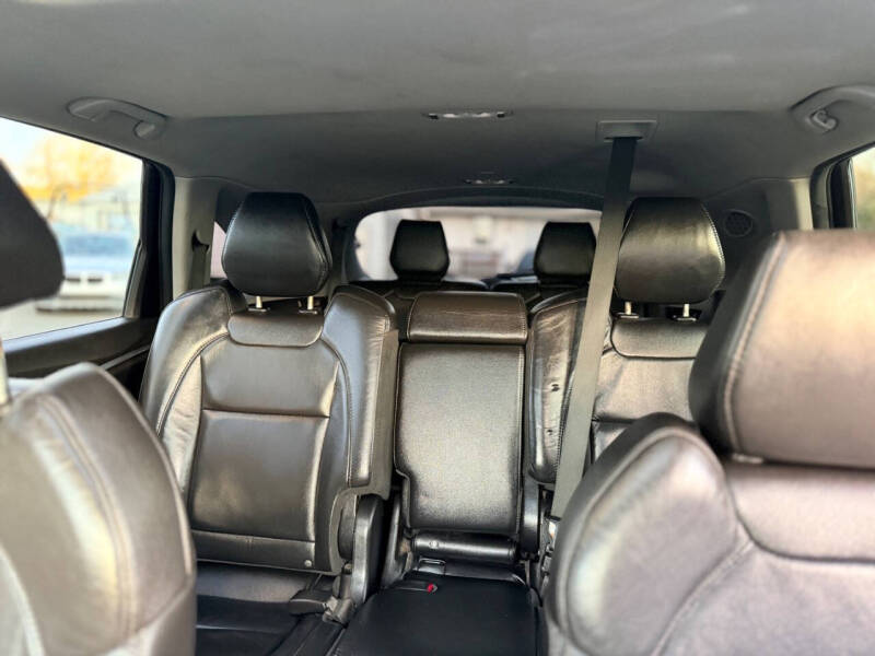 2015 Acura MDX w/Tech