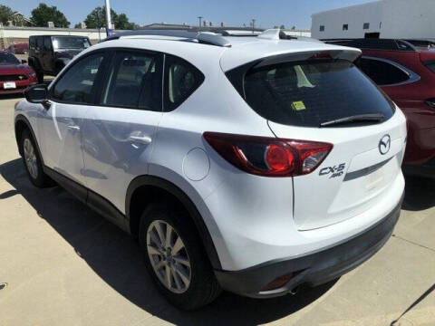 2015 Mazda CX-5 Sport