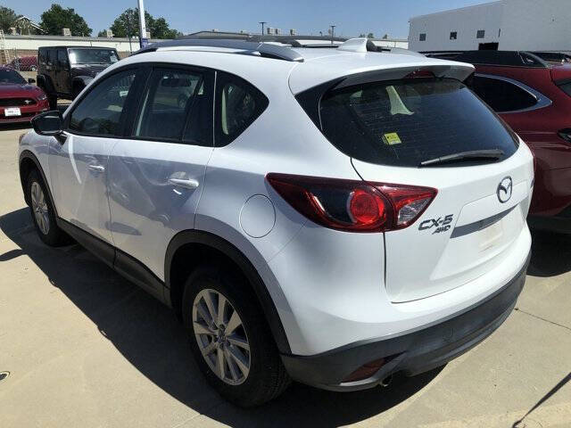 2015 Mazda CX-5 Sport