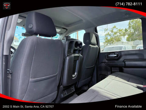 2022 Chevrolet Silverado 2500HD