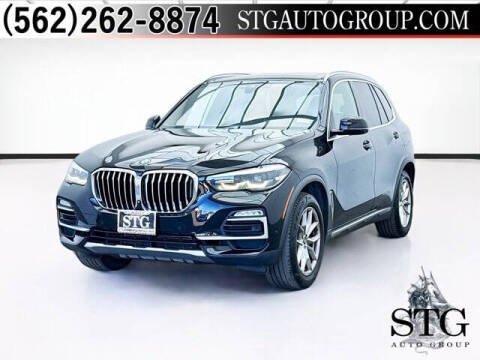 2019 BMW X5 xDrive40i