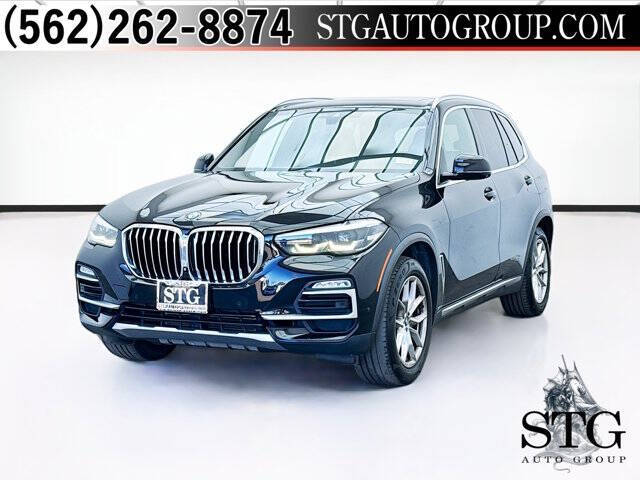 2019 BMW X5 xDrive40i