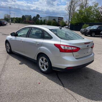 2014 Ford Focus SE