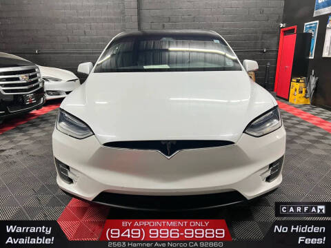 2016 Tesla Model X