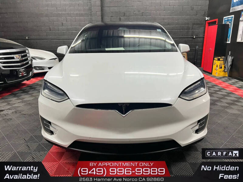 2016 Tesla Model X