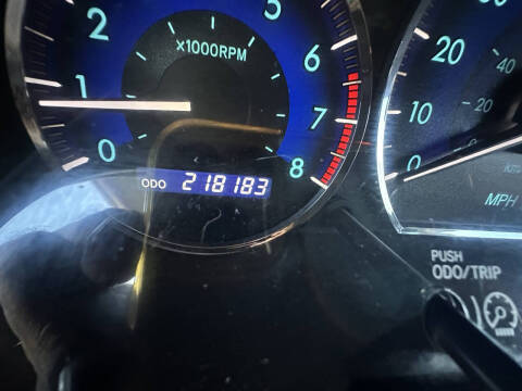 2008 Toyota Sienna LE 7-Passenger