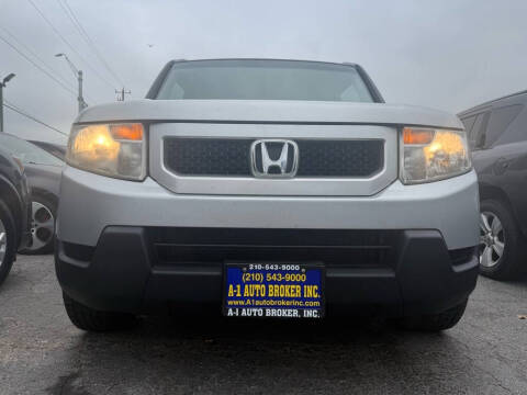 2010 Honda Element LX
