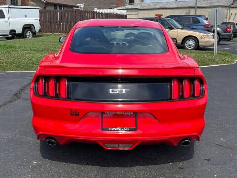 2015 Ford Mustang GT