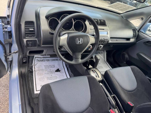 2008 Honda Fit