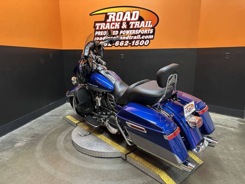 2017 Harley-Davidson FLHTK - Ultra Limited