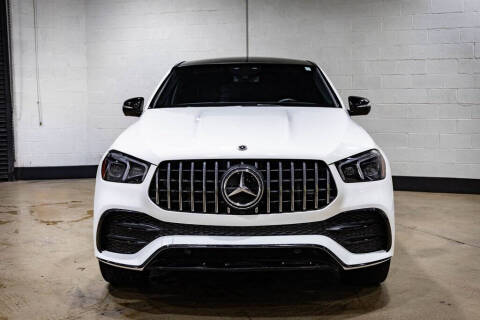 2021 Mercedes-Benz GLE AMG GLE 53
