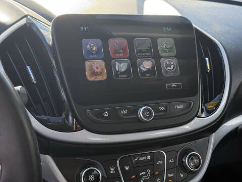 2017 Chevrolet Volt LT