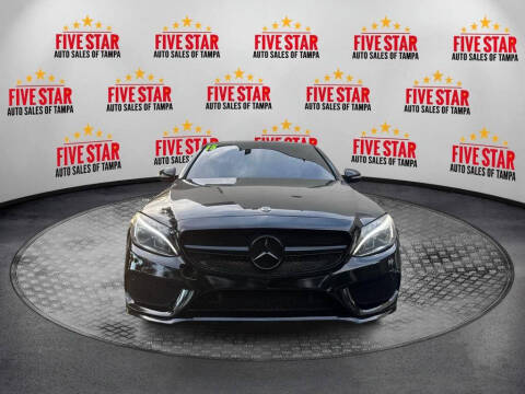 2015 Mercedes-Benz C-Class C 300 4MATIC