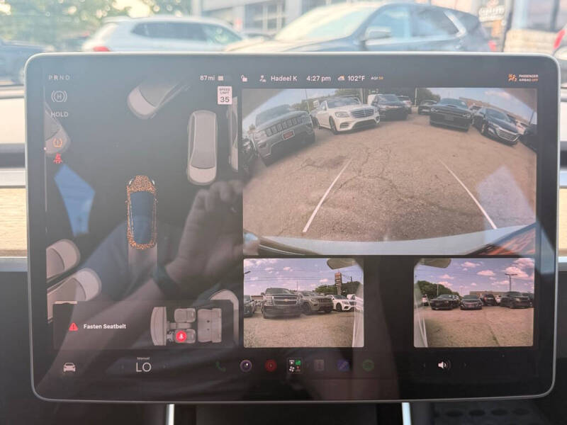 2019 Tesla Model 3 Standard Range Plus