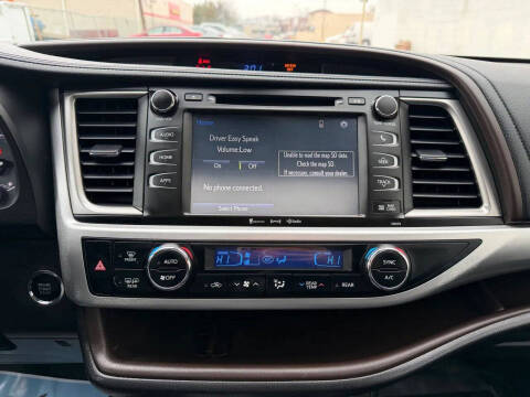 2018 Toyota Highlander