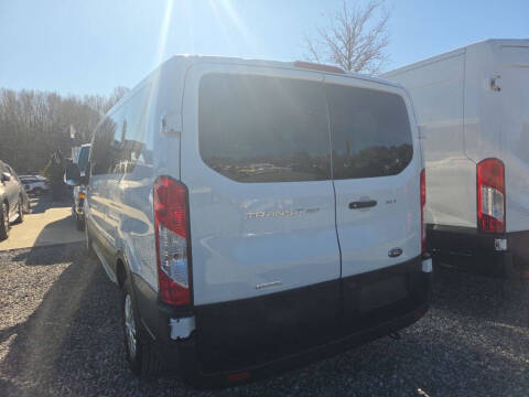 2023 Ford Transit 350 XLT