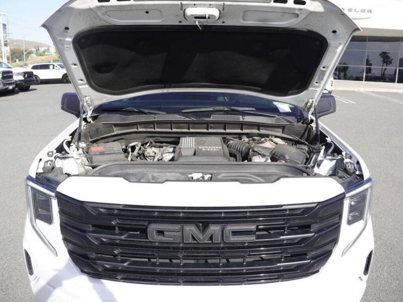 2023 GMC Sierra 1500