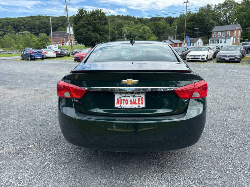 2015 Chevrolet Impala LT