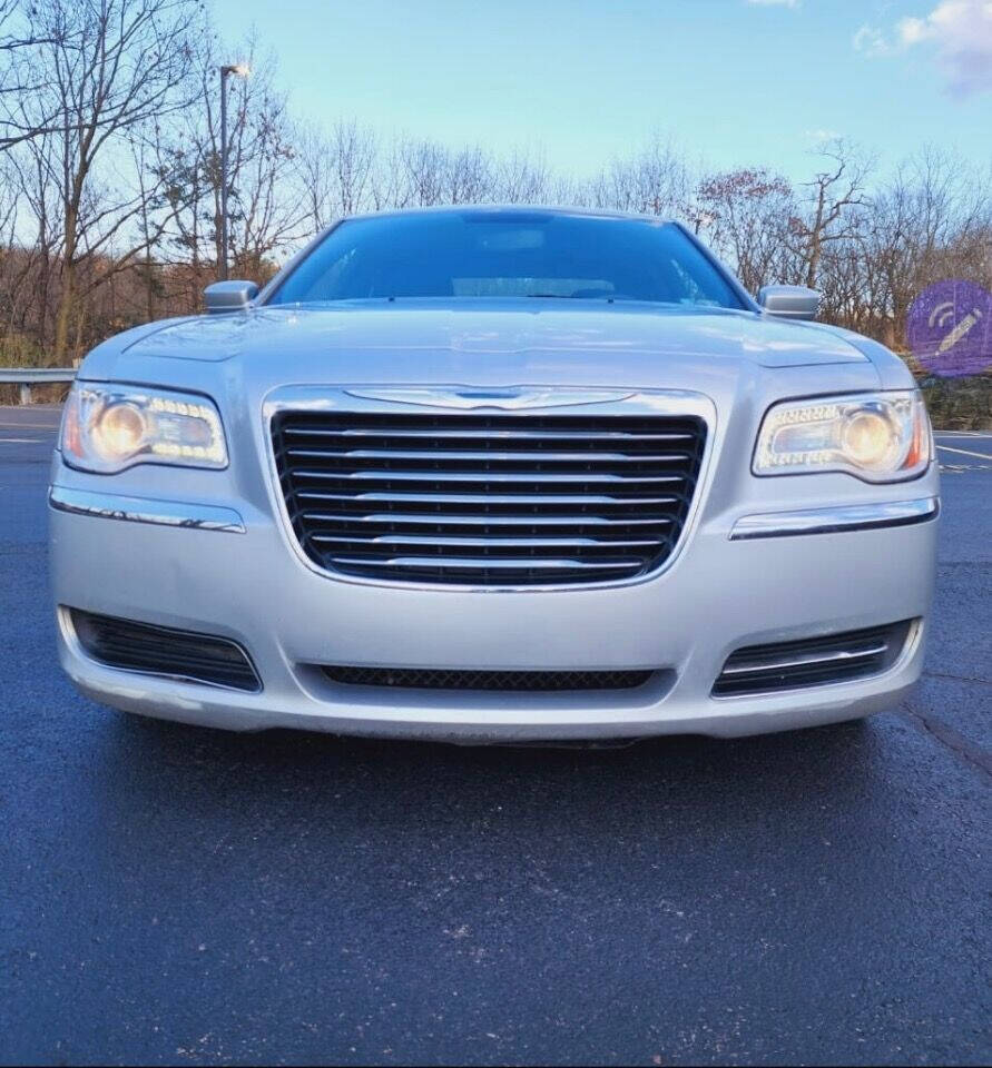 2012 Chrysler 300 for sale at Commonwealth Motors LLC in Moosic, PA