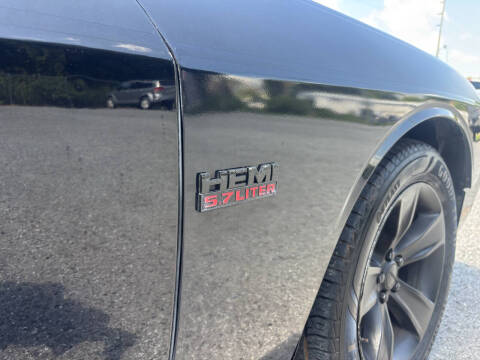 2013 Dodge Challenger R/T