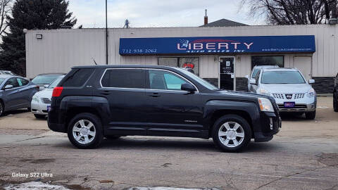 2010 GMC Terrain SLE-1