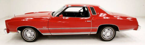 1977 Chevrolet Monte Carlo