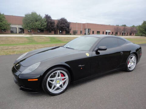 2005 Ferrari 612 Scaglietti