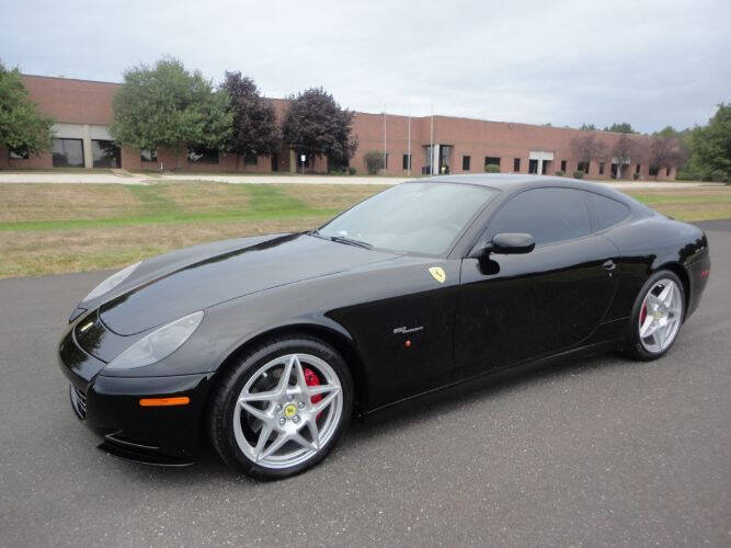 2005 Ferrari 612 Scaglietti