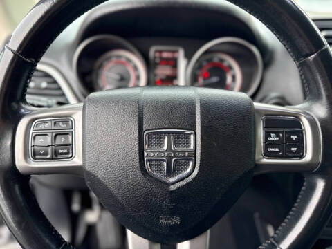 2020 Dodge Journey Crossroad