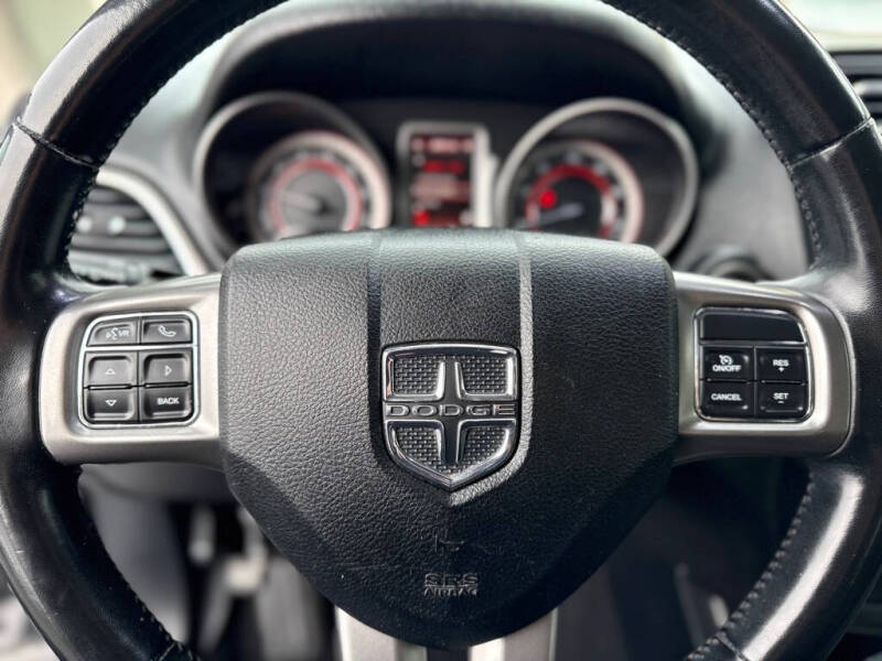 2020 Dodge Journey Crossroad