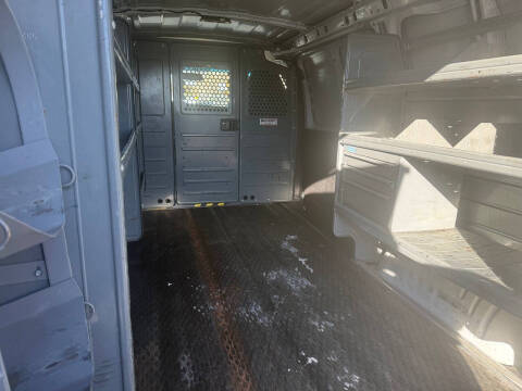 2015 Chevrolet Express 2500