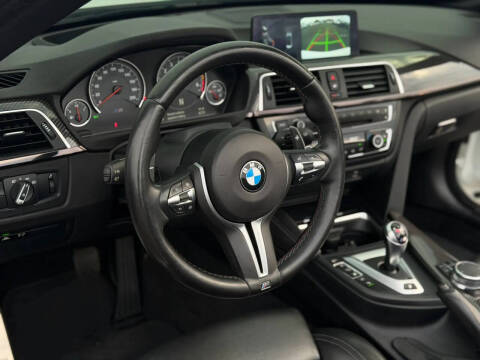 2017 BMW M4