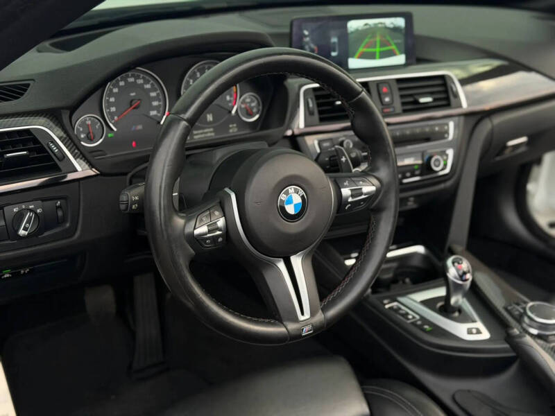 2017 BMW M4