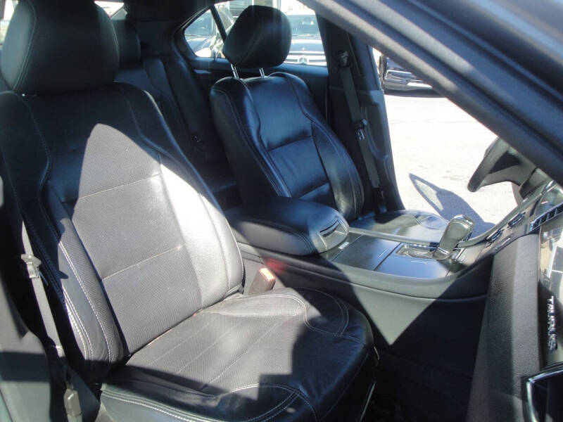 2014 Ford Taurus Limited