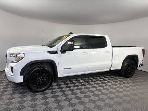 2020 GMC Sierra 1500 Elevation