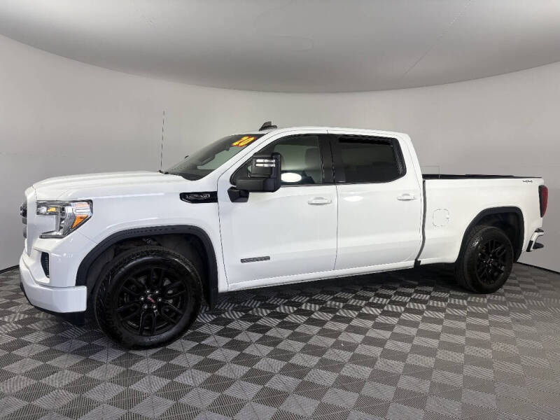 2020 GMC Sierra 1500 Elevation