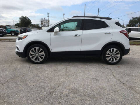 2017 Buick Encore Preferred
