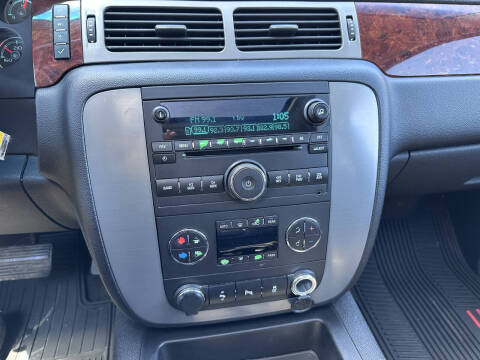2012 GMC Yukon SLT
