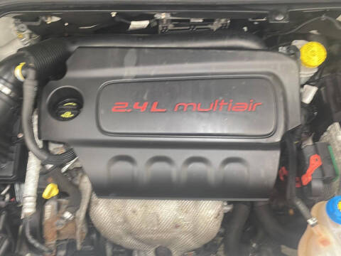 2017 RAM ProMaster City Tradesman