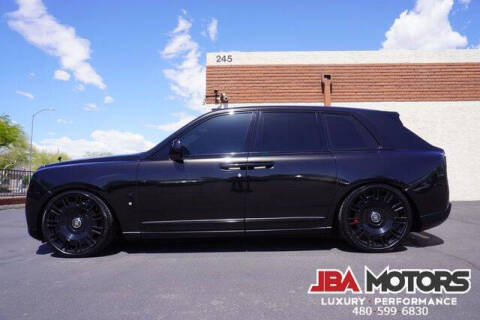 2020 Rolls-Royce Cullinan