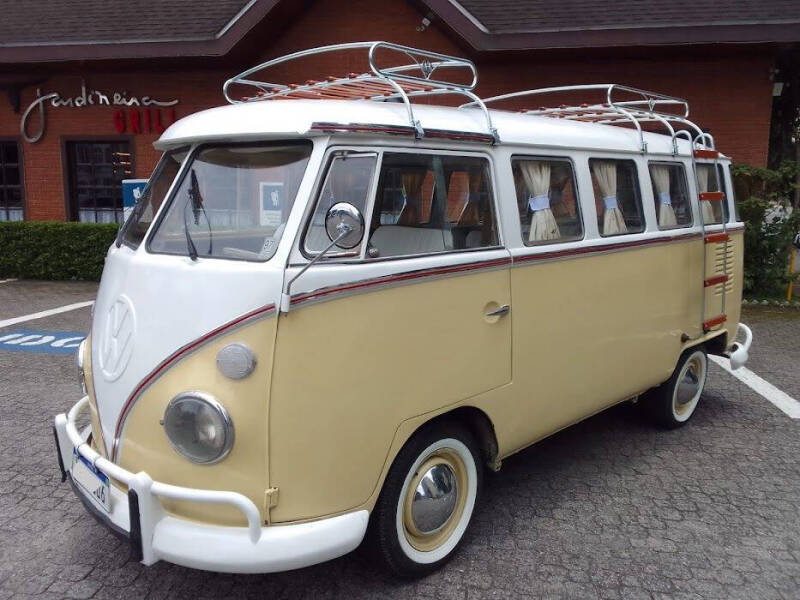 1974 Volkswagen Bus
