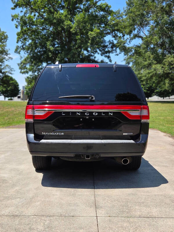 2015 Lincoln Navigator