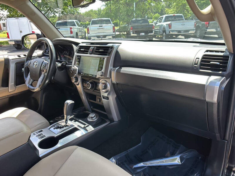 2020 Toyota 4Runner