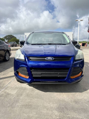 2014 Ford Escape S